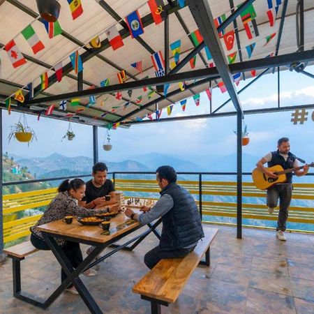 The Hosteller Kufri, Shimla Exterior foto