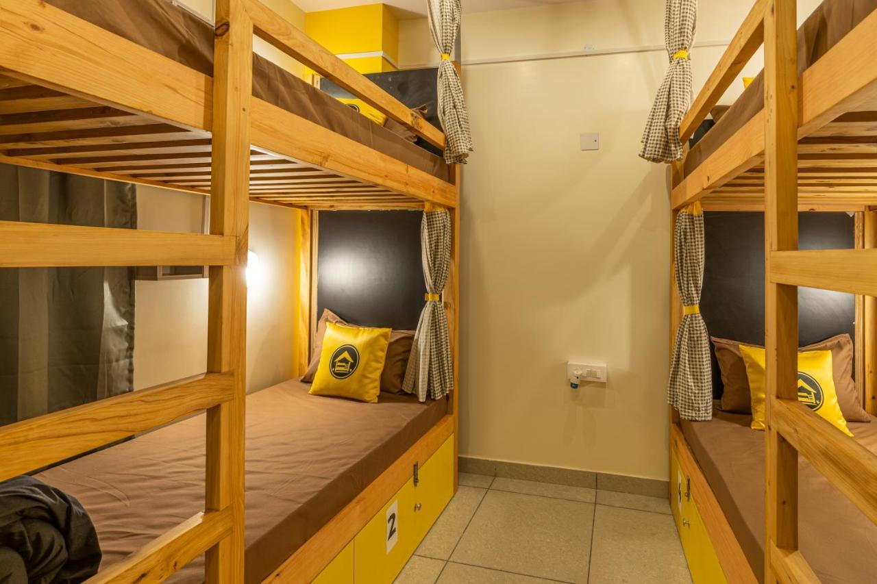 The Hosteller Kufri, Shimla Exterior foto