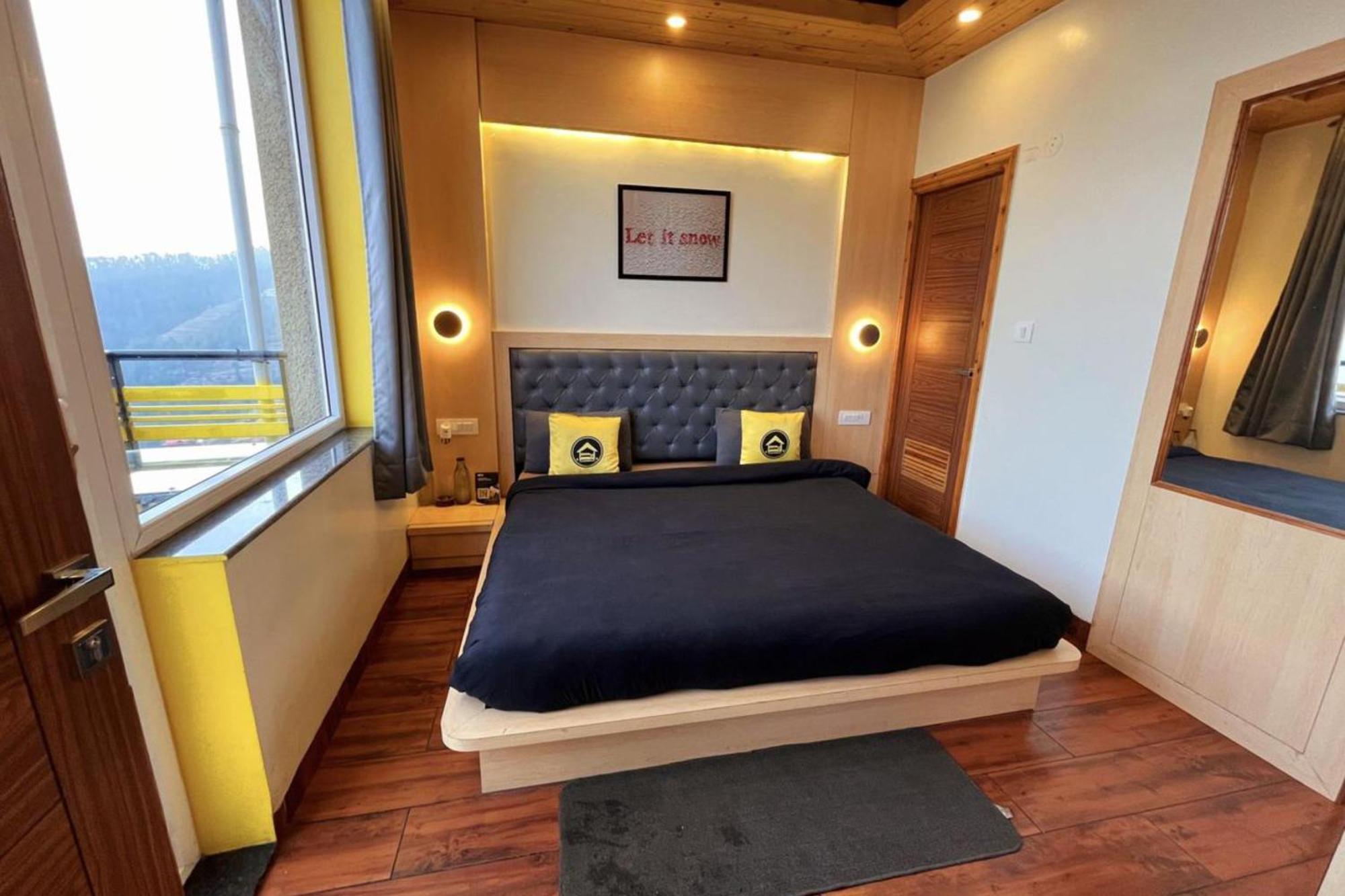 The Hosteller Kufri, Shimla Habitación foto