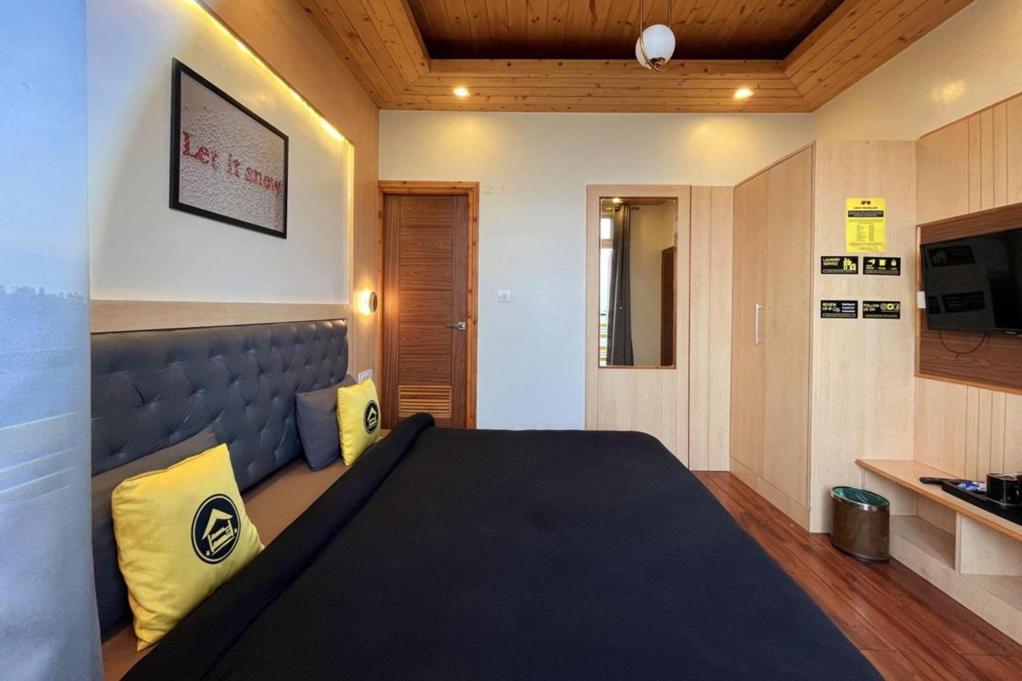 The Hosteller Kufri, Shimla Habitación foto