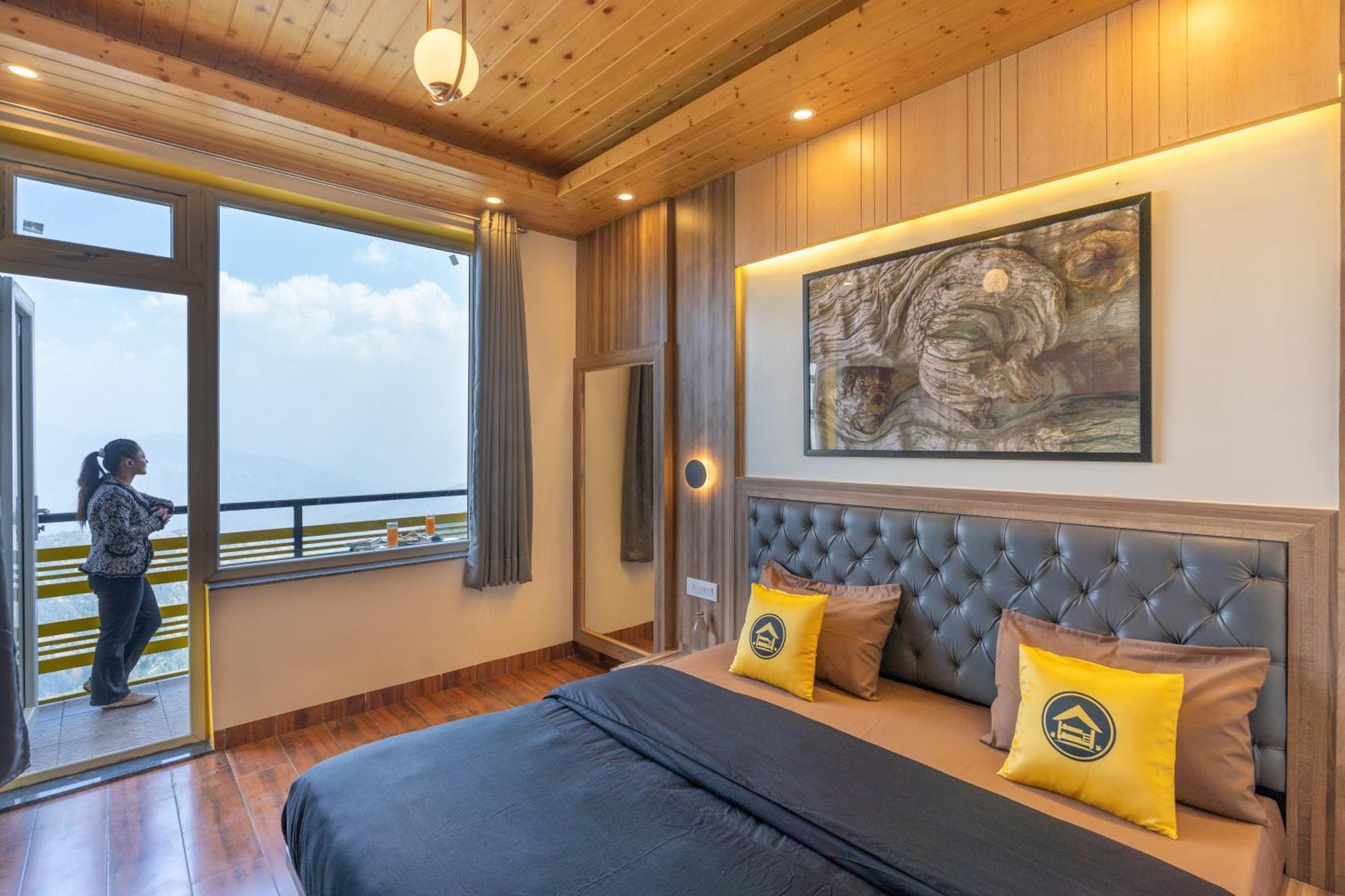 The Hosteller Kufri, Shimla Habitación foto