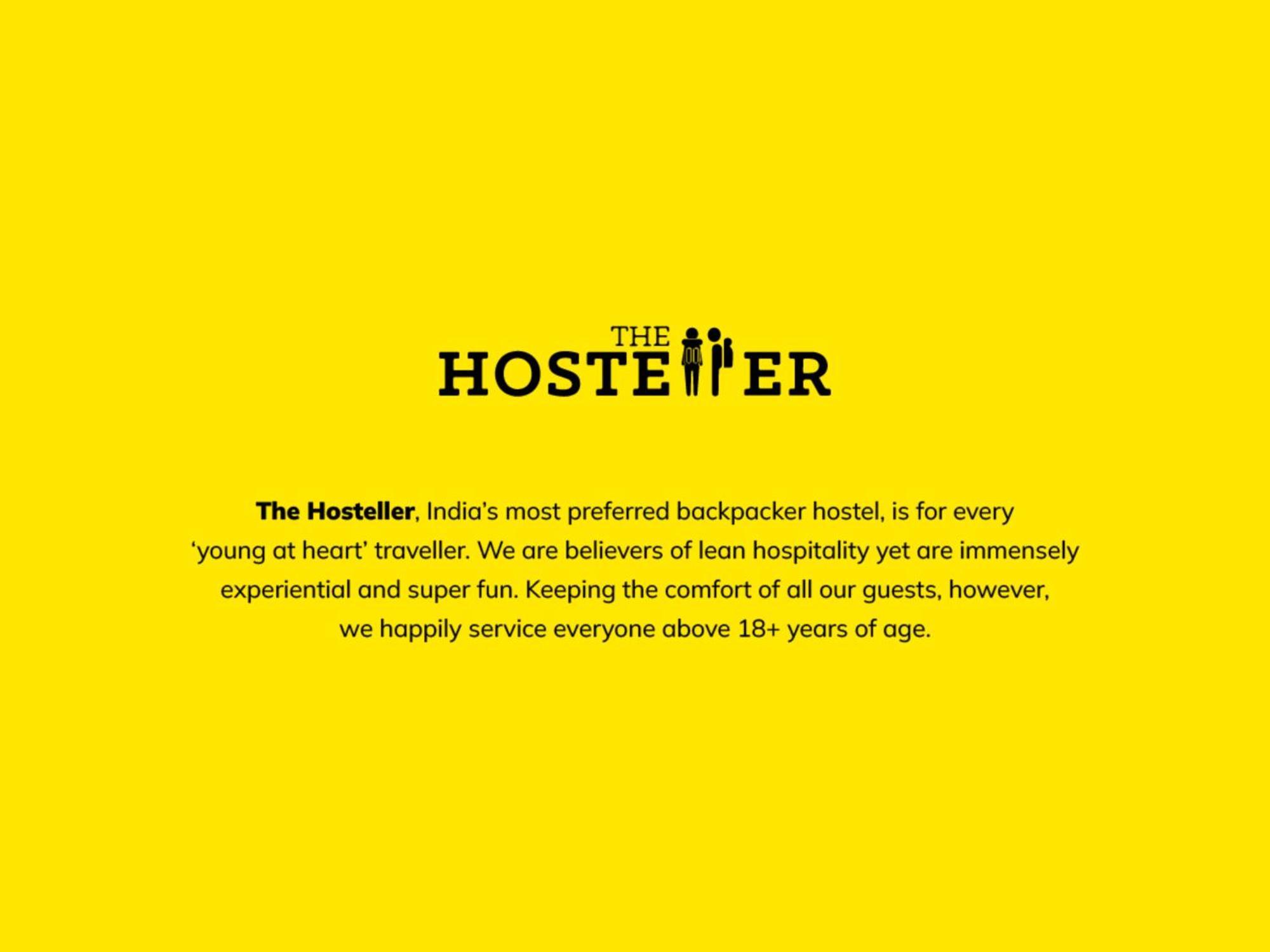 The Hosteller Kufri, Shimla Exterior foto