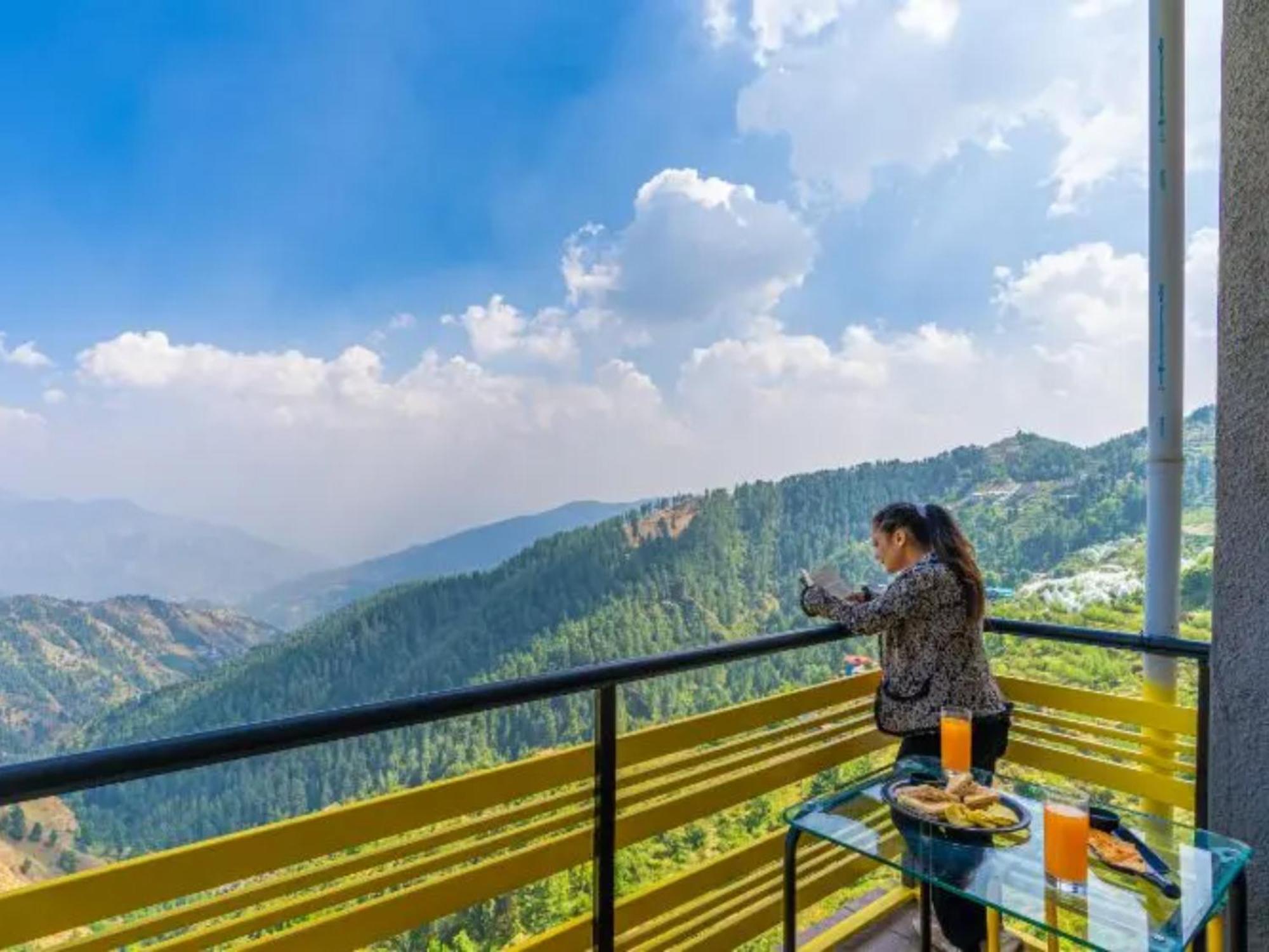 The Hosteller Kufri, Shimla Habitación foto