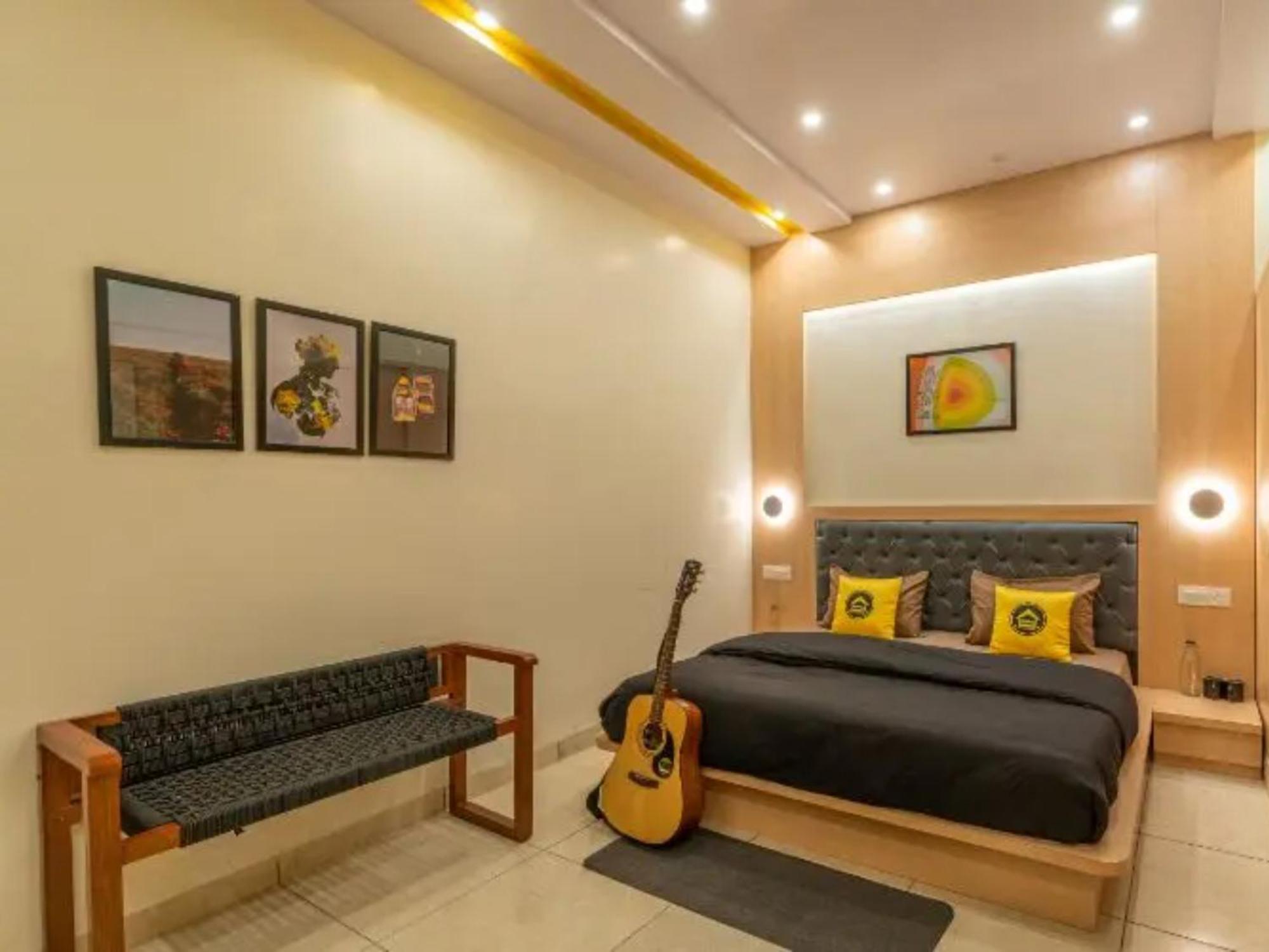 The Hosteller Kufri, Shimla Habitación foto