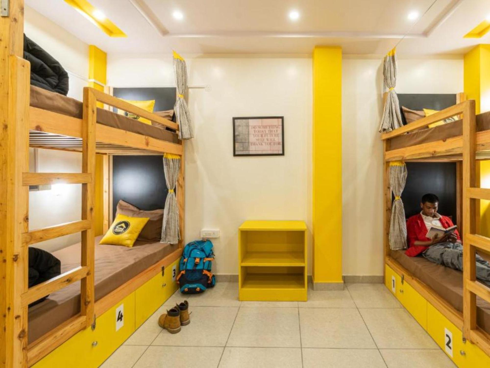 The Hosteller Kufri, Shimla Habitación foto