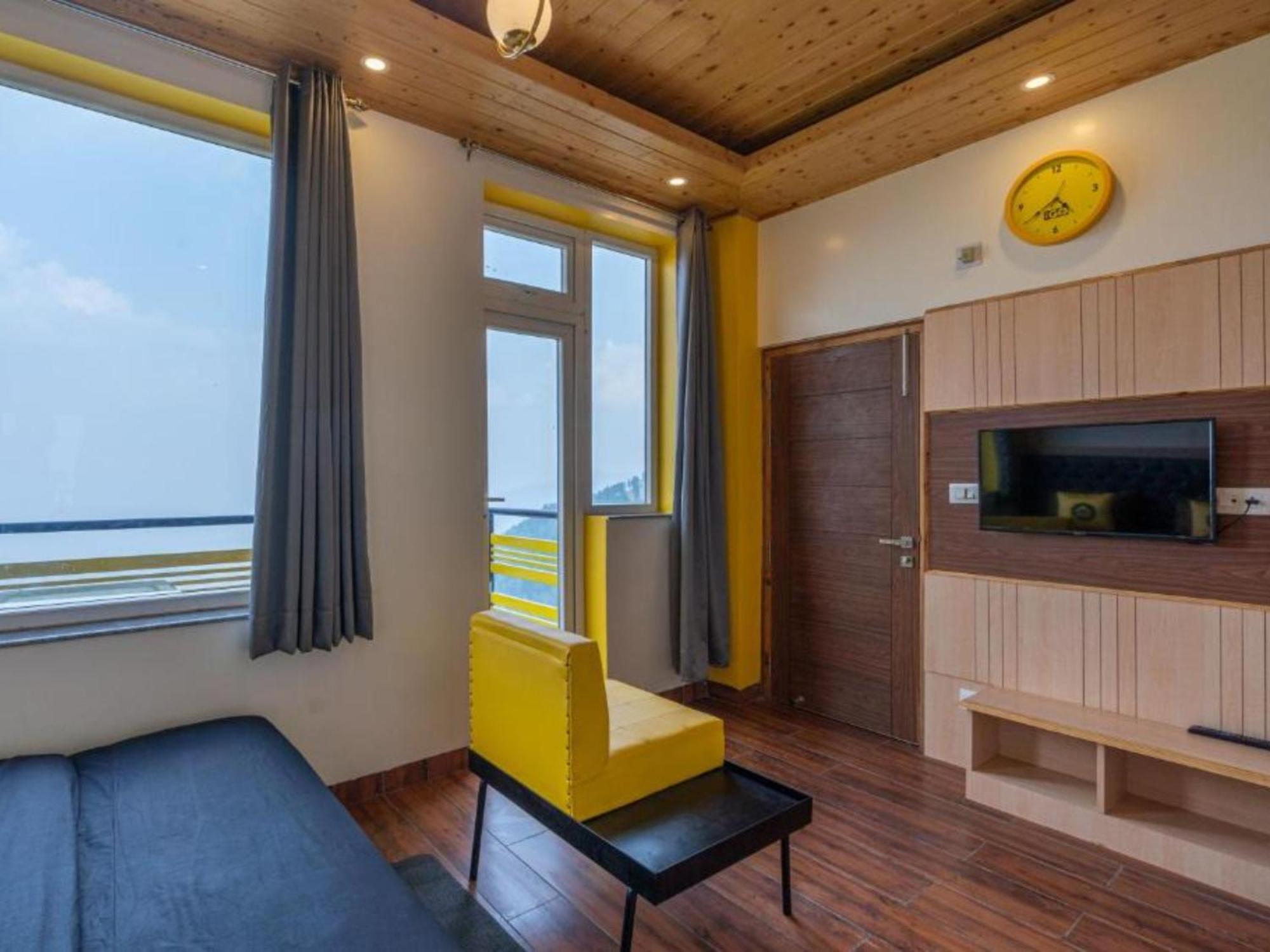 The Hosteller Kufri, Shimla Habitación foto