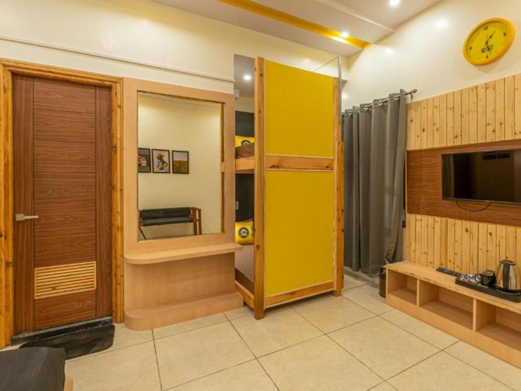 The Hosteller Kufri, Shimla Habitación foto