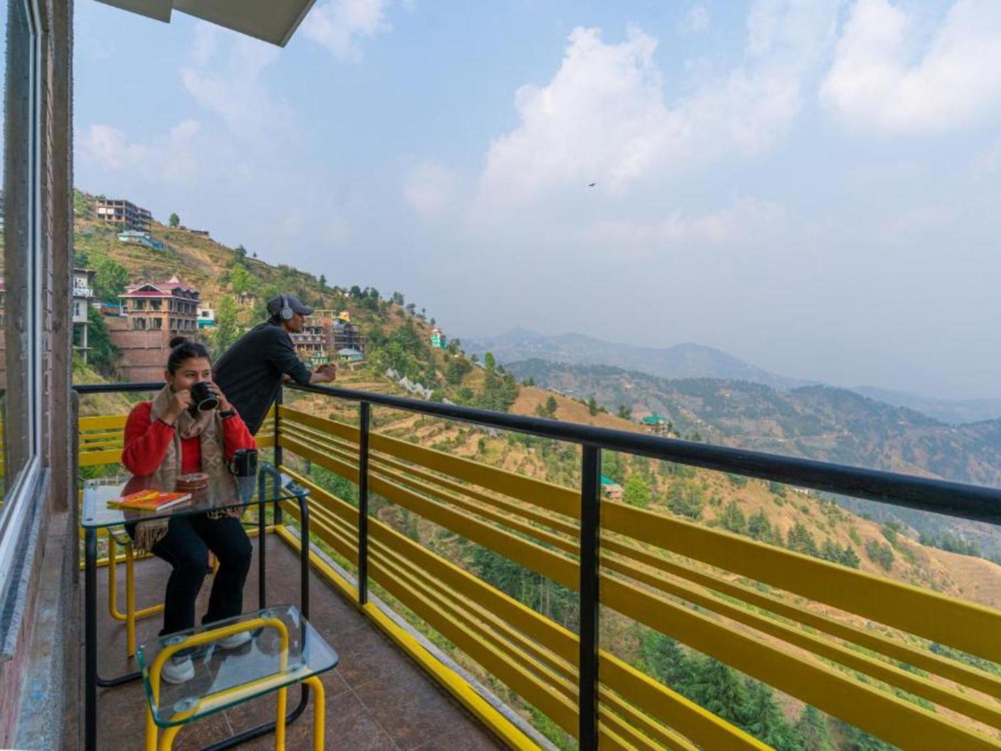 The Hosteller Kufri, Shimla Habitación foto