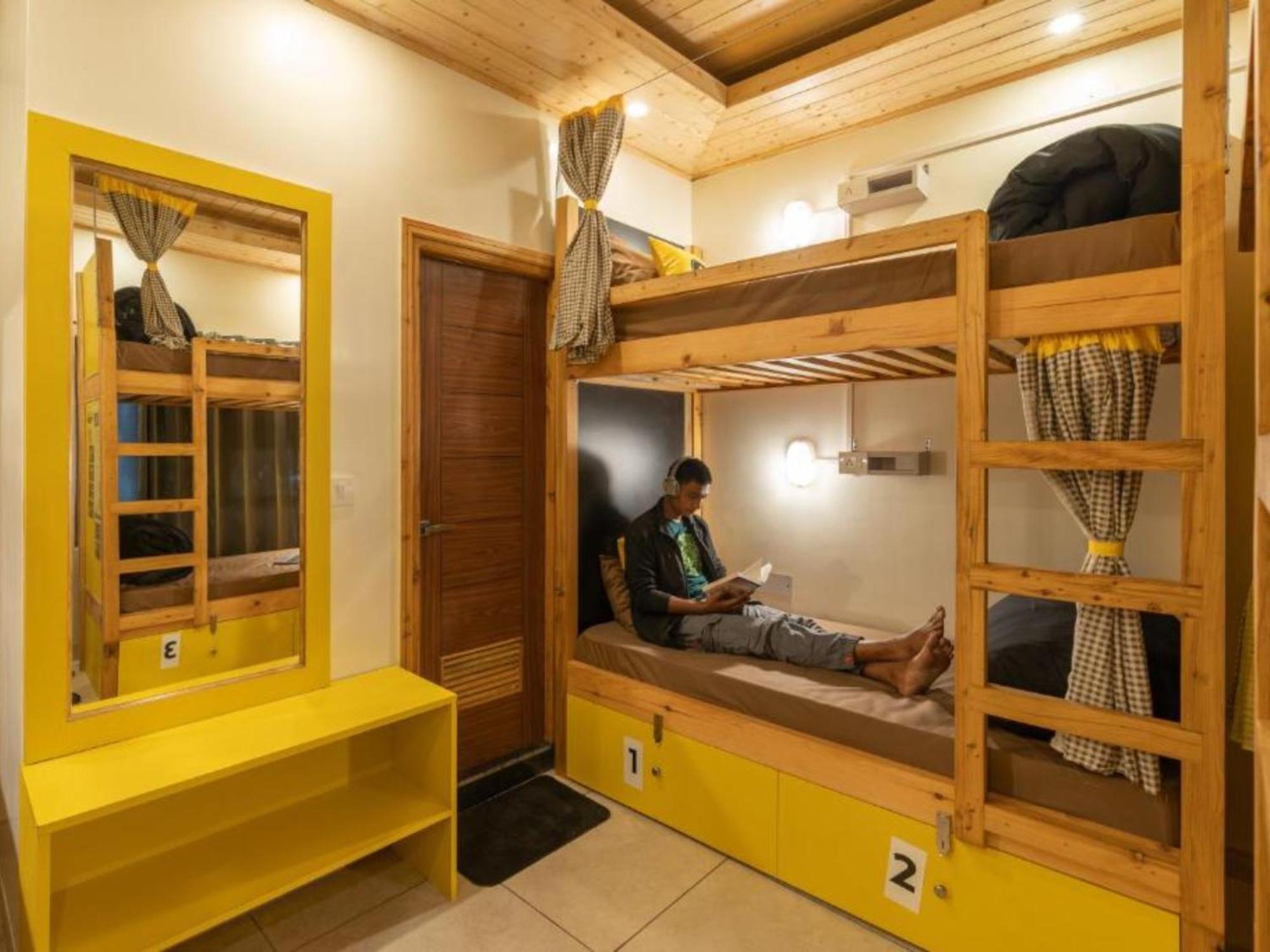 The Hosteller Kufri, Shimla Habitación foto