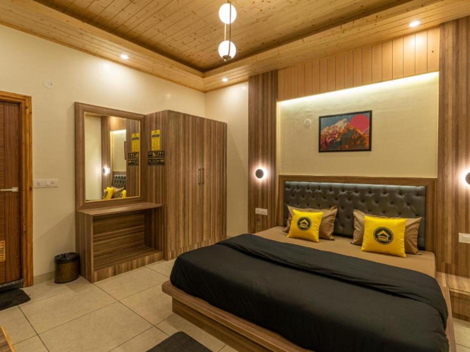 The Hosteller Kufri, Shimla Habitación foto