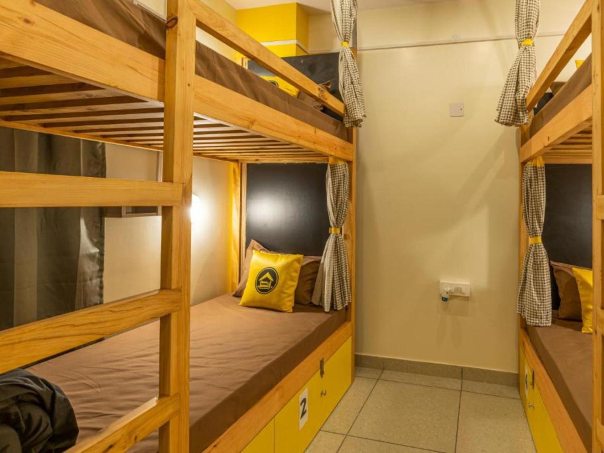 The Hosteller Kufri, Shimla Habitación foto