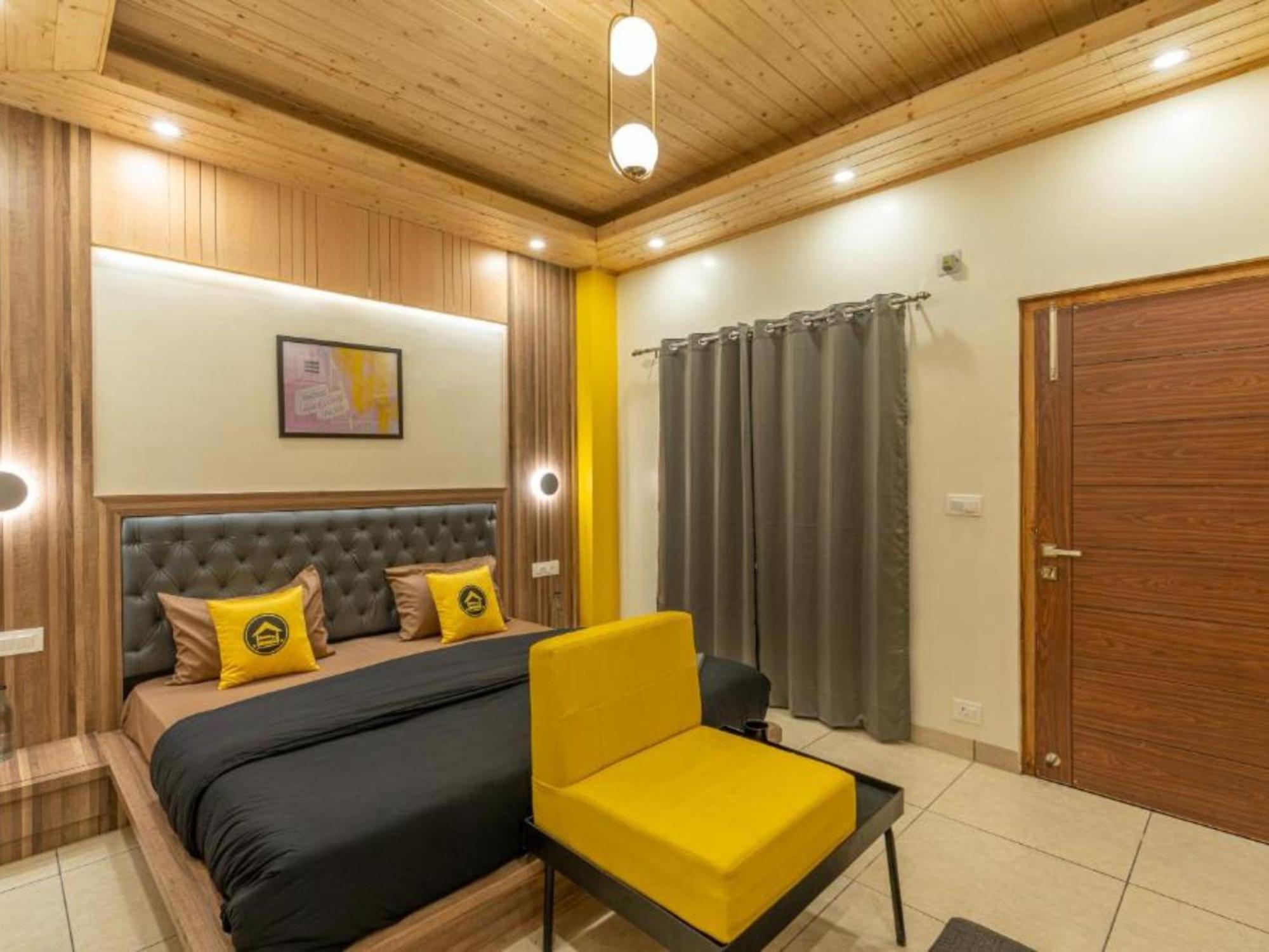 The Hosteller Kufri, Shimla Habitación foto