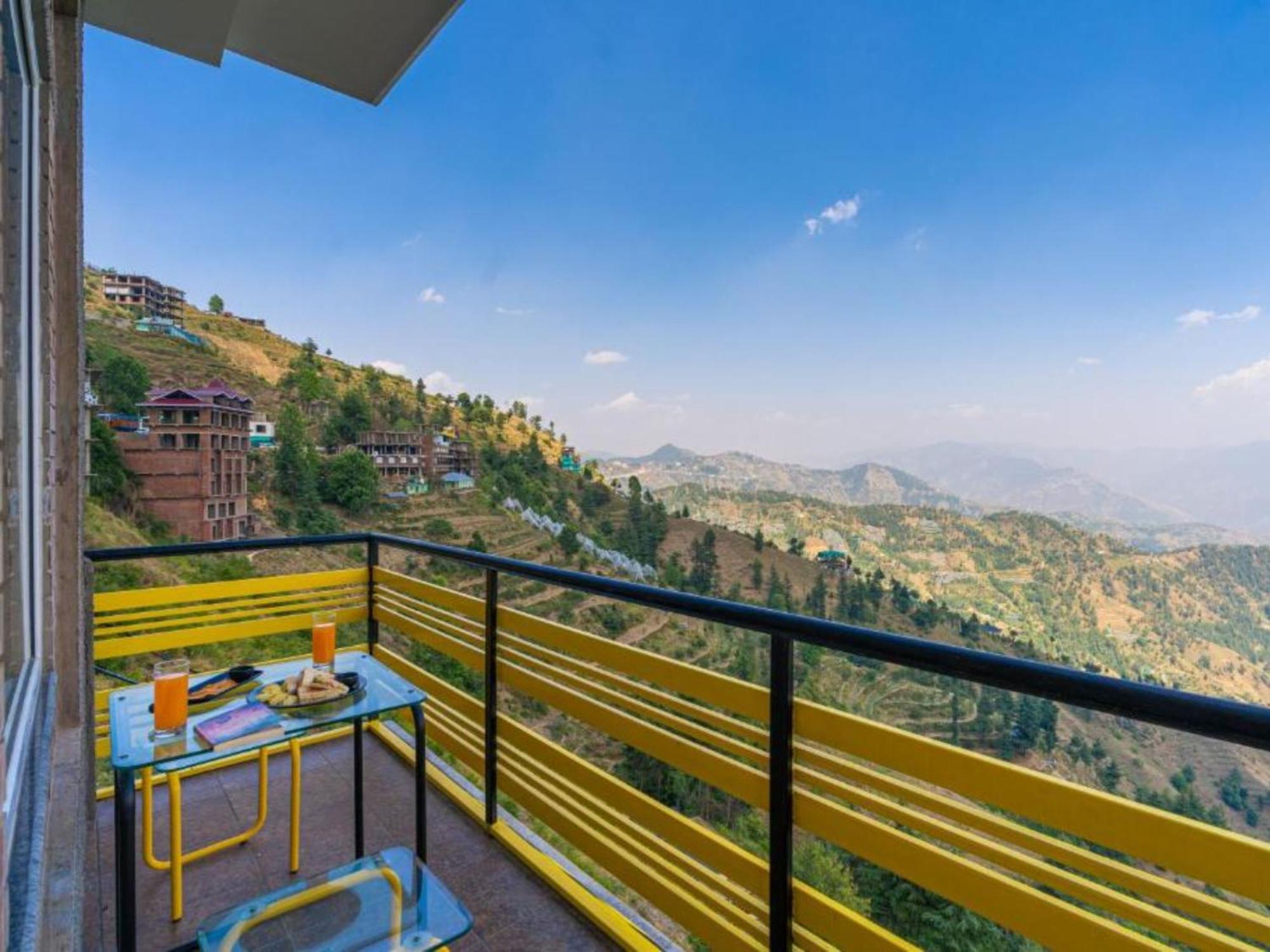 The Hosteller Kufri, Shimla Habitación foto