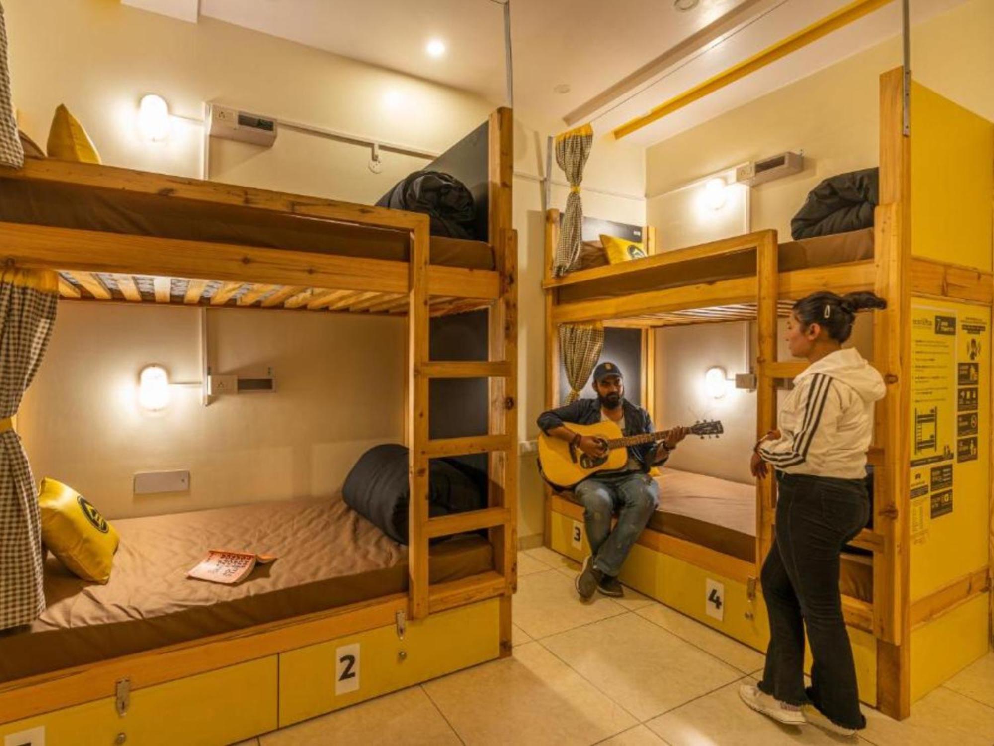 The Hosteller Kufri, Shimla Habitación foto