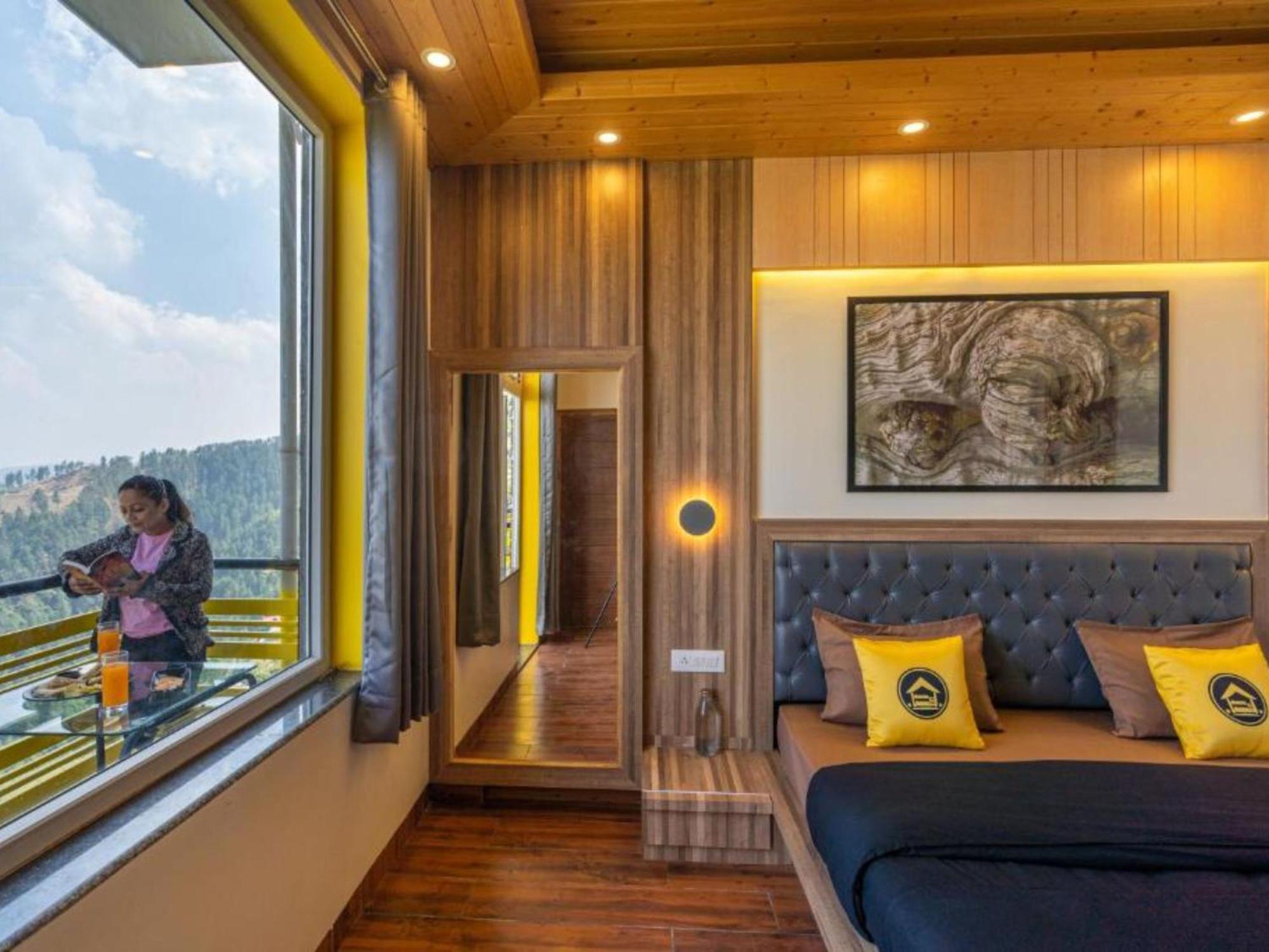 The Hosteller Kufri, Shimla Habitación foto