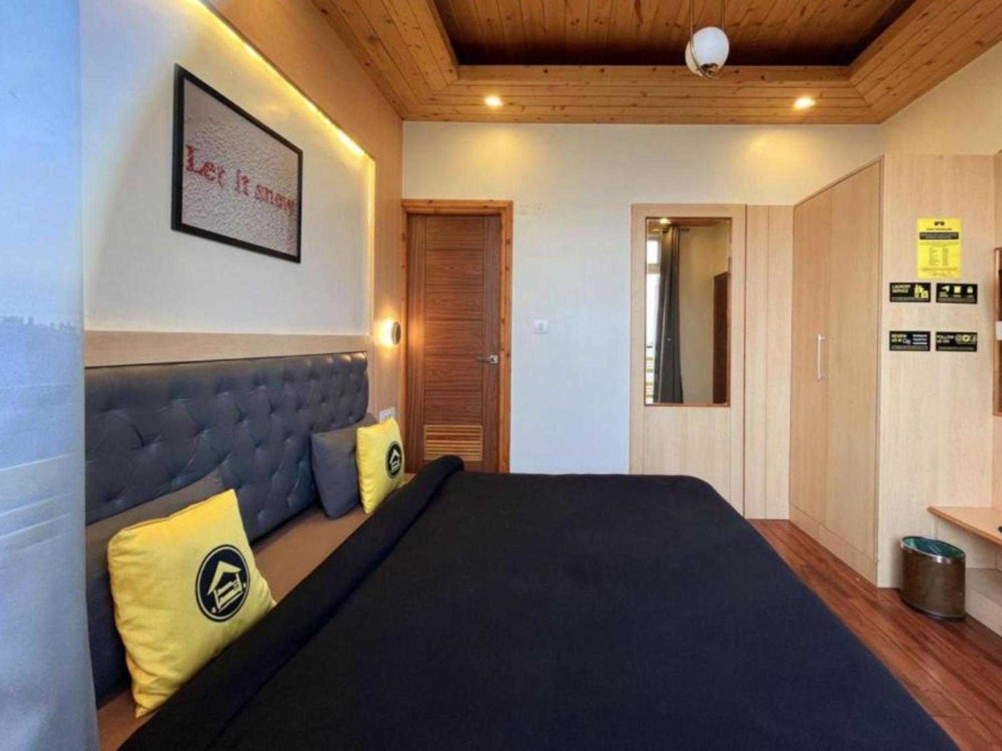 The Hosteller Kufri, Shimla Habitación foto